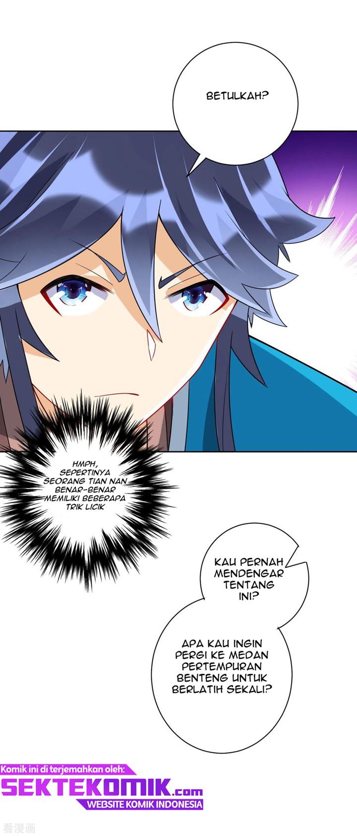 First Class Family Chapter 177 Gambar 12